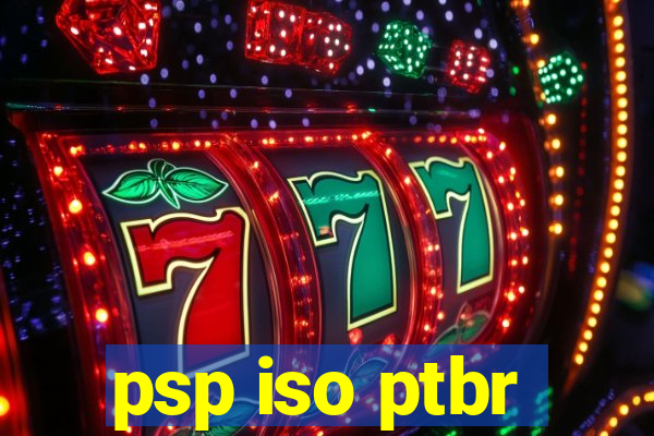 psp iso ptbr